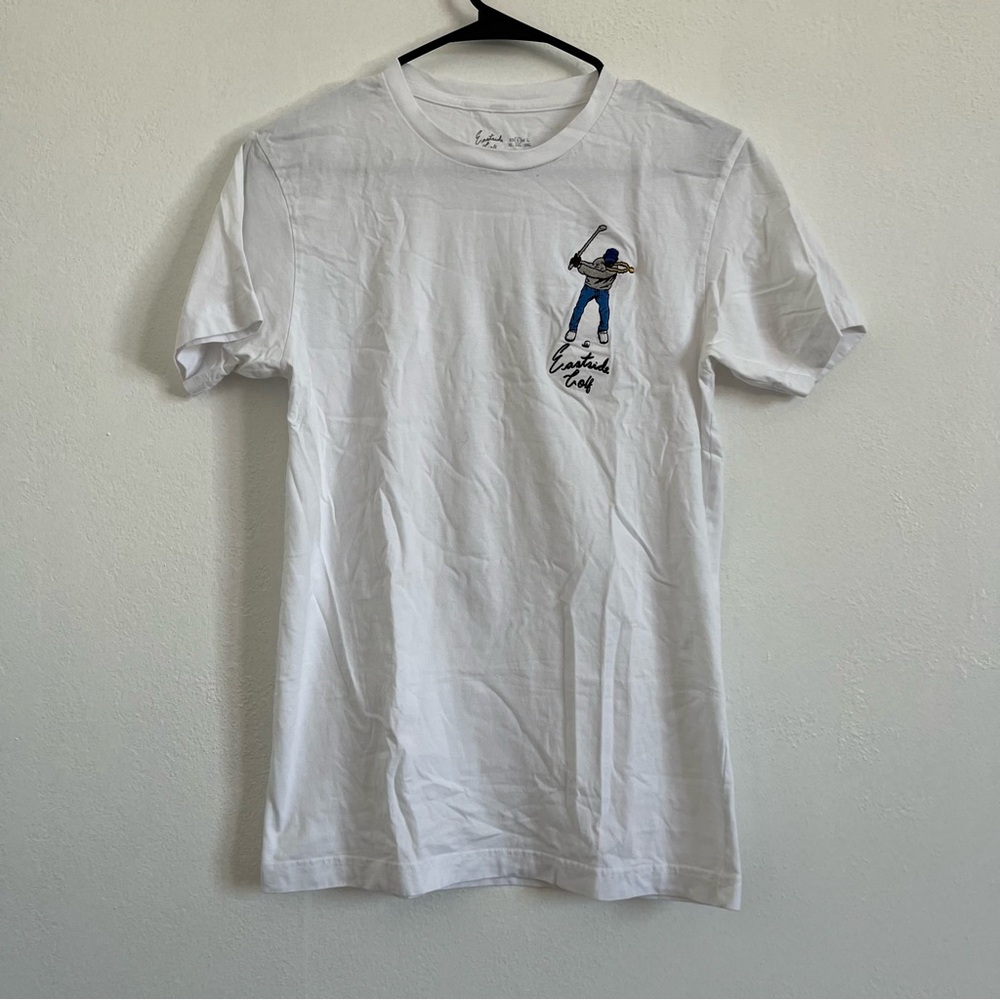 Eastside Essentials Graphic Golf Tee Size Small